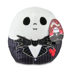 Jack skelington nightmare before Christmas